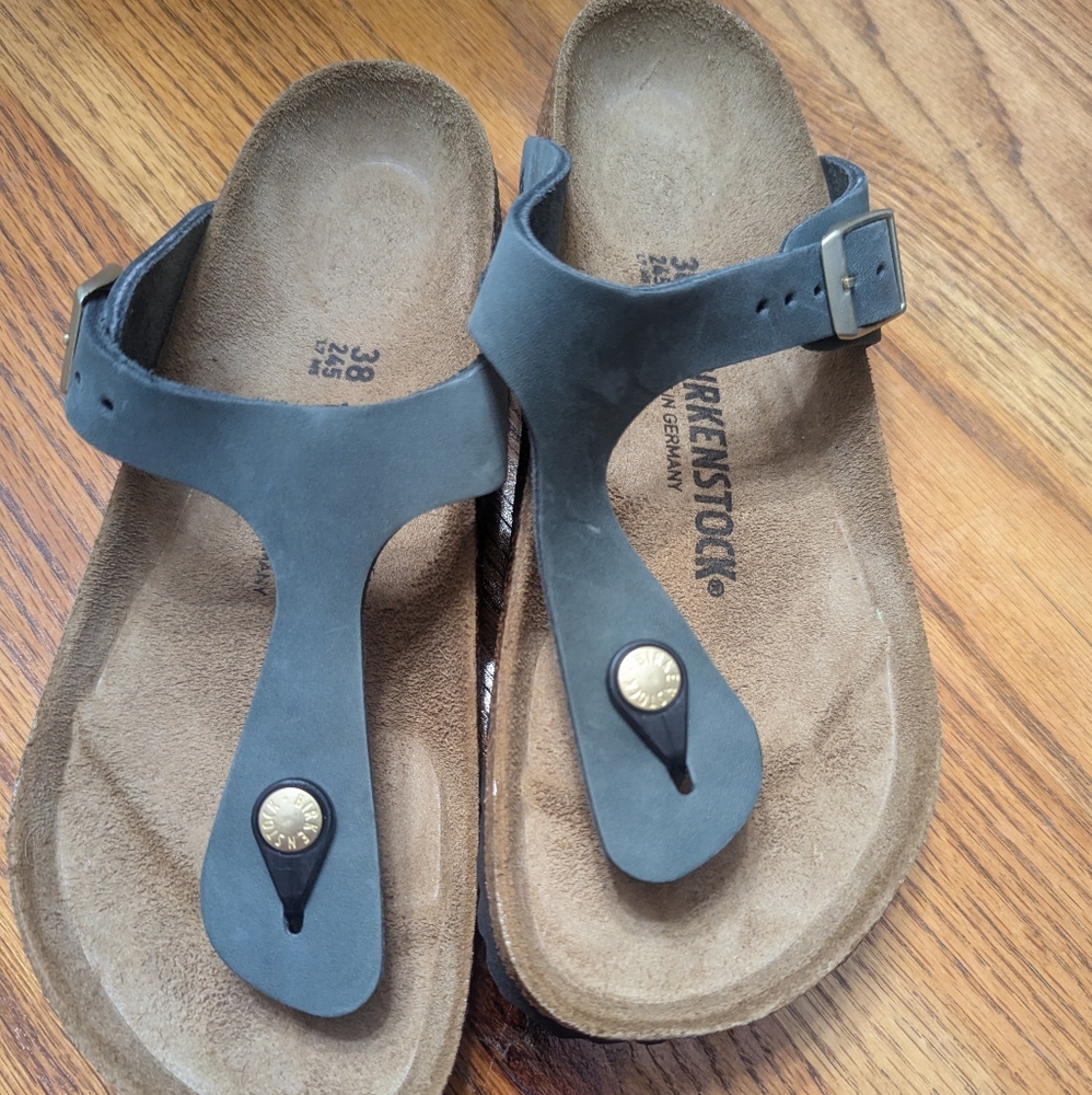 Brand new Birkenstocks